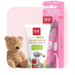 Продукция для детей от SPLAT