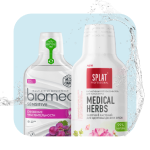 Ополаскиватели для полости рта и десен SPLAT