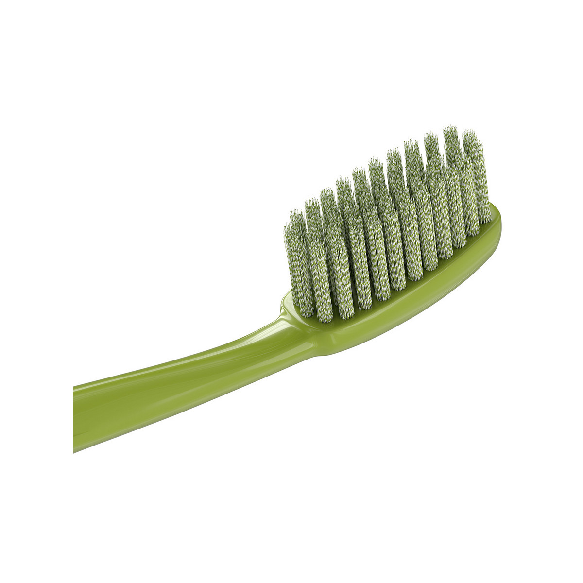 Зубная щётка SPLAT® Professional ULTRA SENSITIVE ультратонкая щетина, мягкая, зеленая — изображение 2