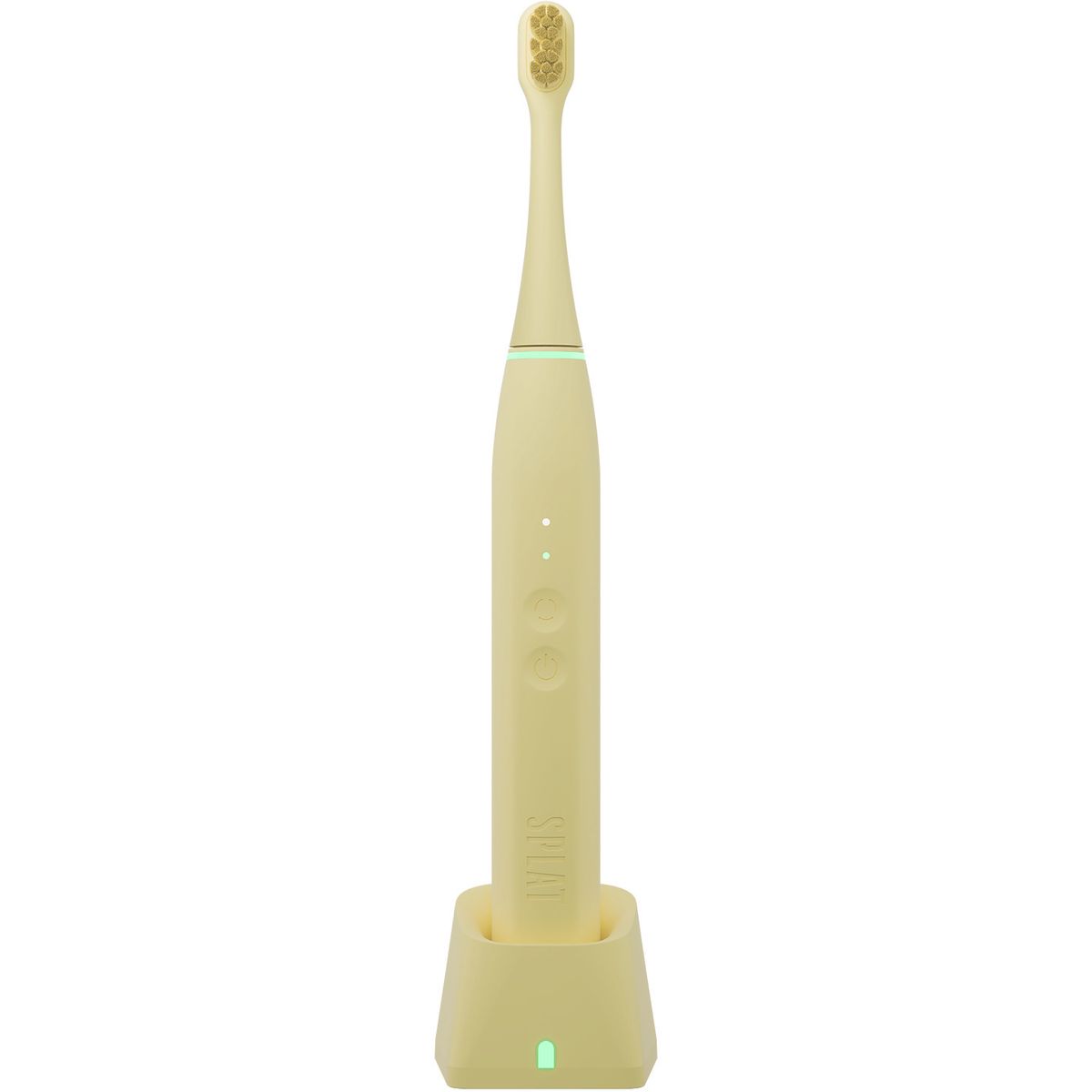 Электрическая звуковая зубная щетка SPLAT Sense&Power, бежевая — изображение 2