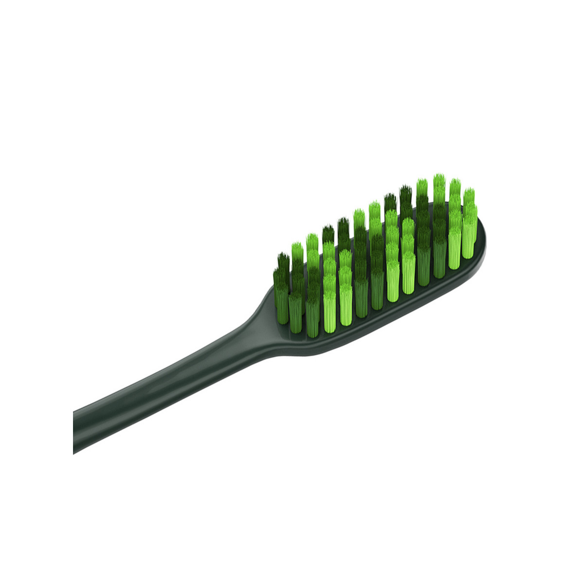 Зубная щётка Biomed® MAX, средней жесткости, зеленая — изображение 3