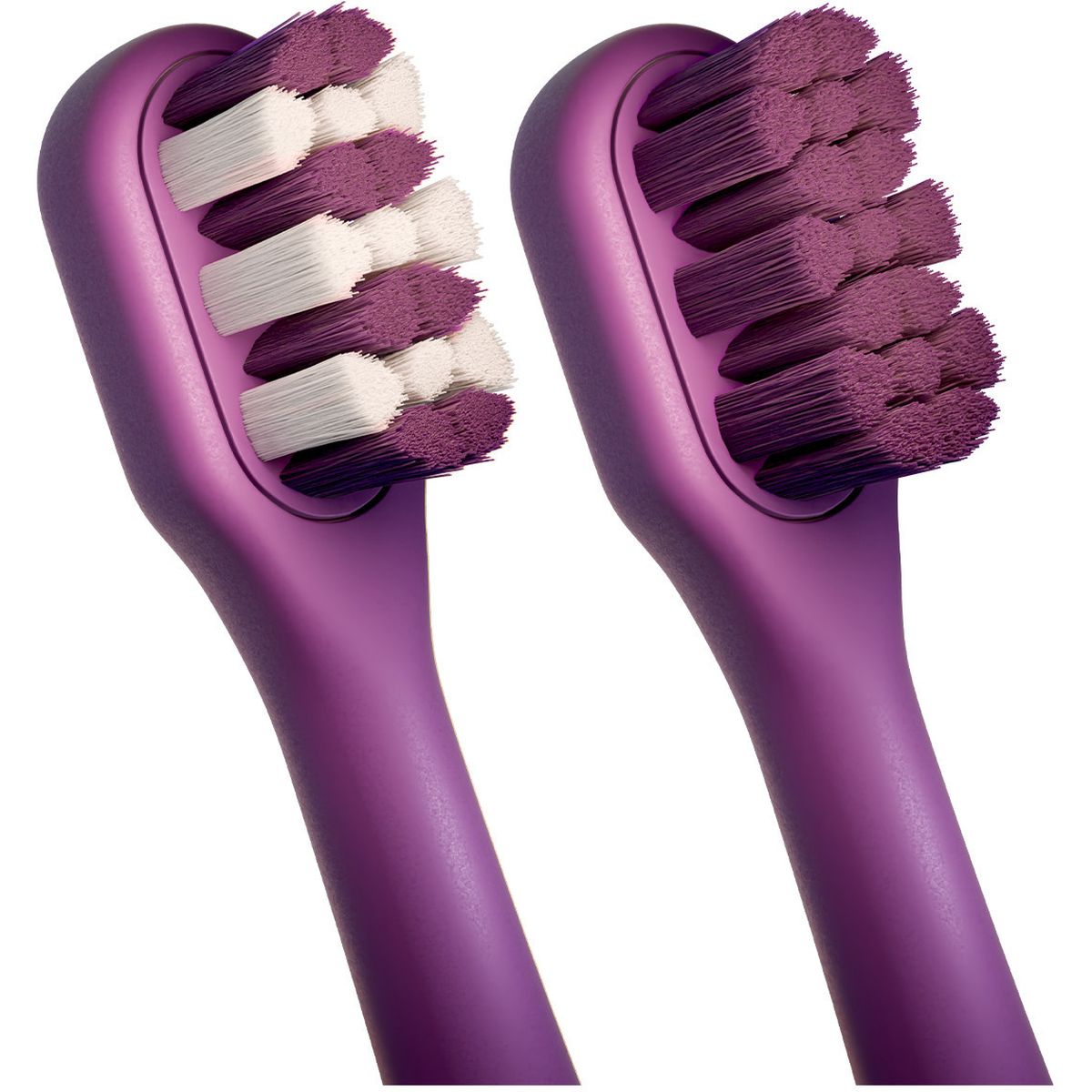 Электрическая звуковая зубная щетка SPLAT Sense&Power, фиолетовая — изображение 4