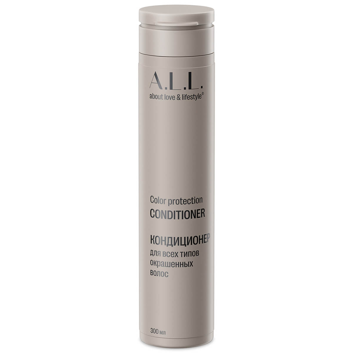 A.L.L. Color protection conditioner. Кондиционер для всех типов окрашенных волос. 300 мл — изображение 2