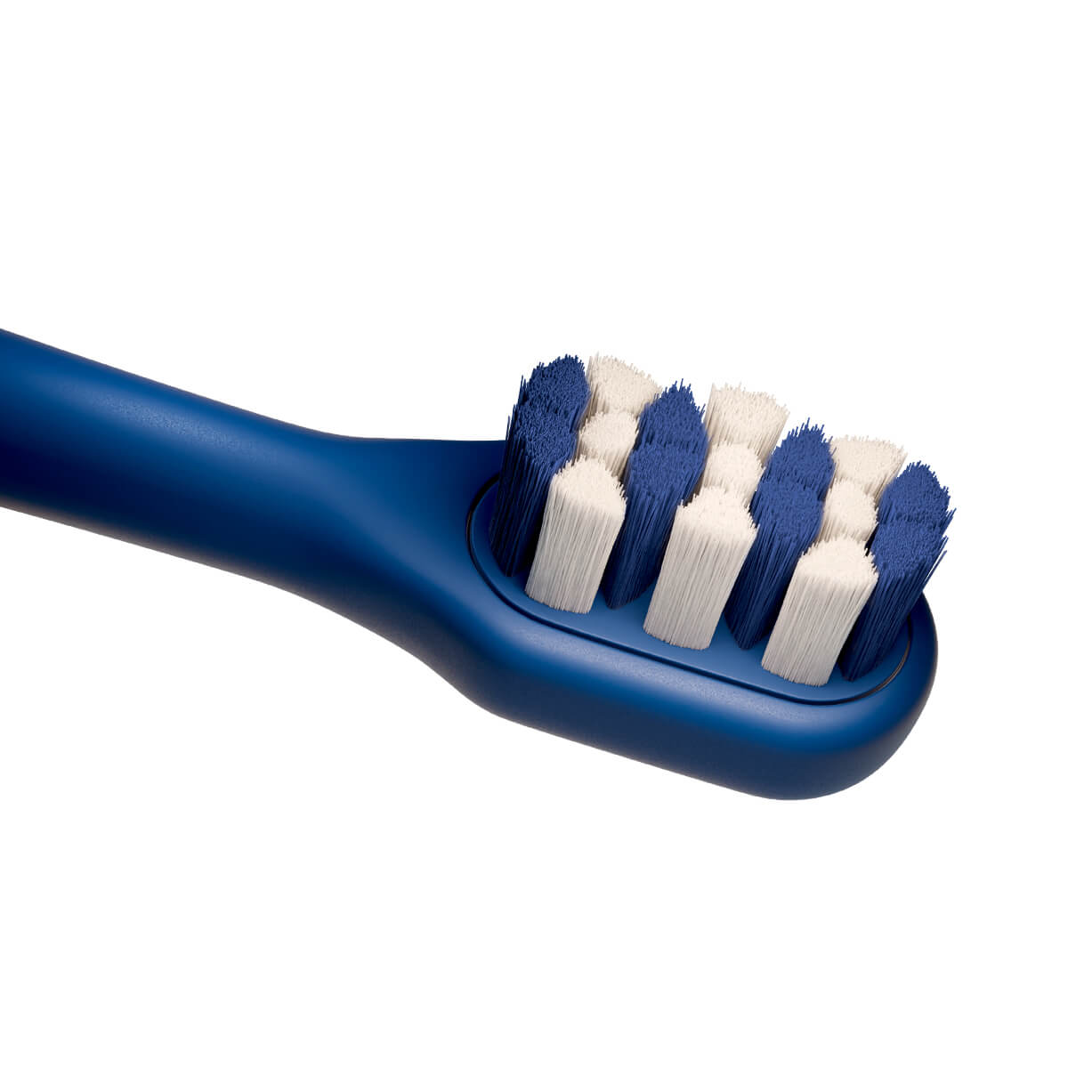 Набор сменных насадок для электрической звуковой зубной щетки SPLAT Sense&Power Gentle Whitening, синий — изображение 4