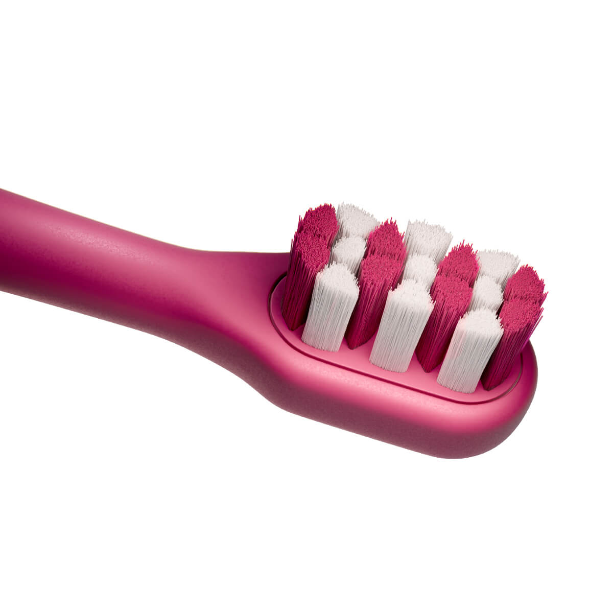 Набор сменных насадок для электрической звуковой зубной щетки SPLAT Sense&Power Gentle Whitening, красный — изображение 4