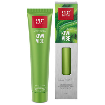 Зубная паста серии Special «SPLAT (СПЛАТ) Kiwi Vibe», 75 мл