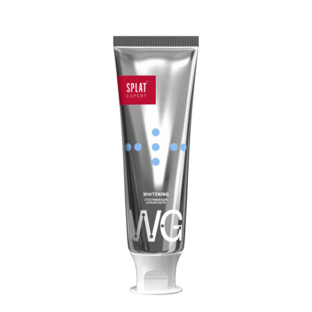 Зубная паста SPLAT Expert Whitening отбеливающая, 75 мл