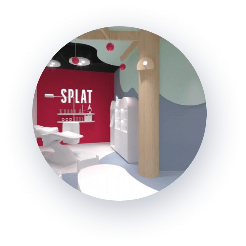 Лаборатория SPLAT