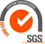 ISO 9001 logo