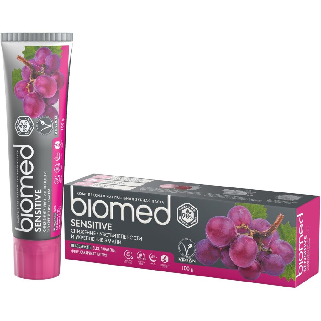 Зубные пасты БиоМед Biomed | Официальный сайт SPLAT